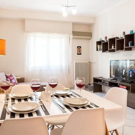Pisces - City Center Apartment Athens Exterior photo