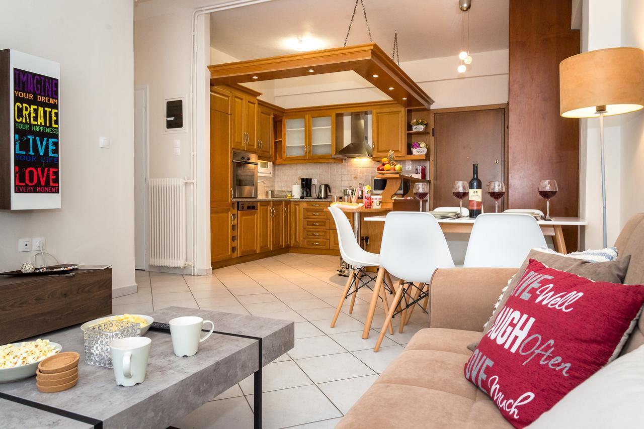 Pisces - Center Apartment *