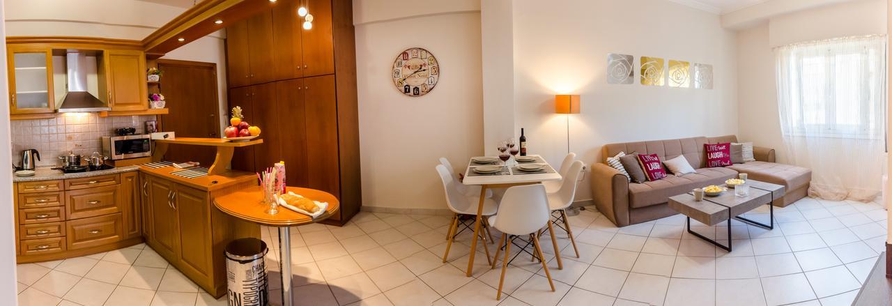 Pisces - Center Apartment