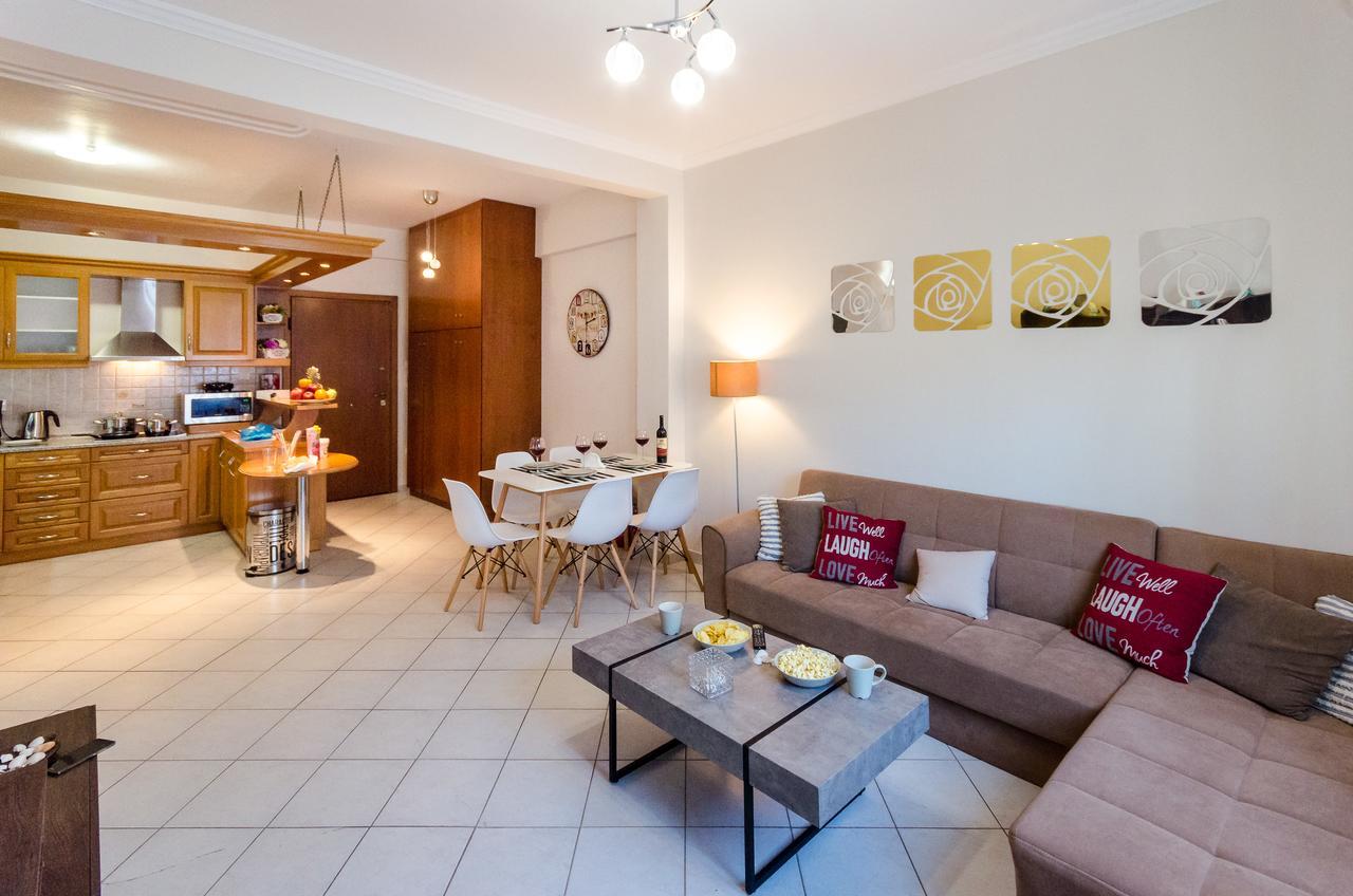 Pisces - Center Apartament Atena