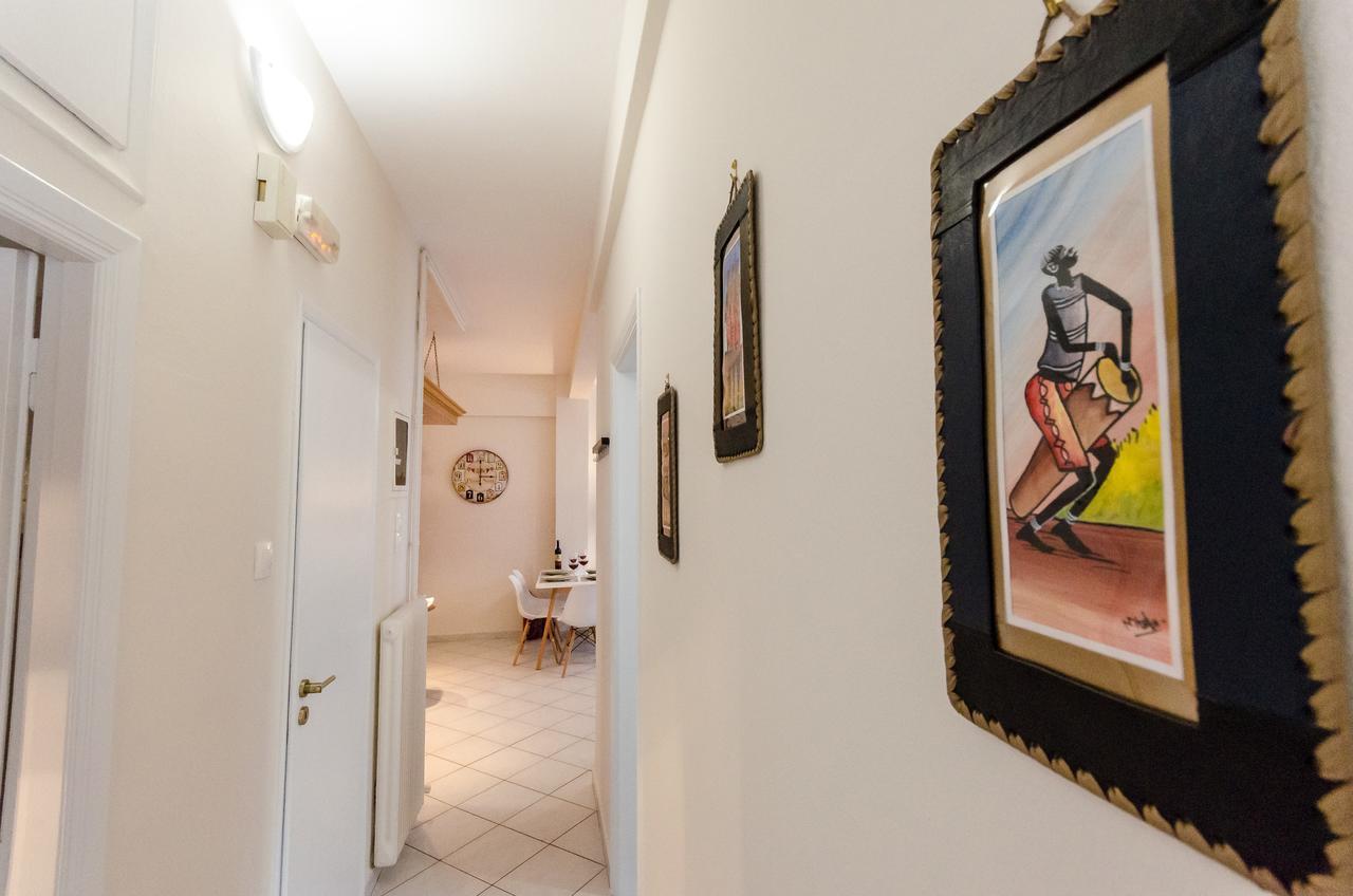 Pisces - Center Apartment