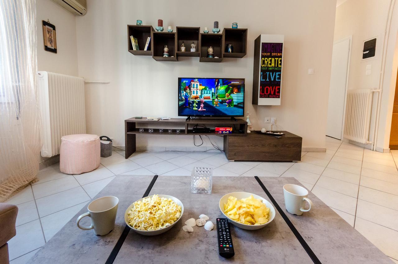 Pisces - Center Apartment Athens